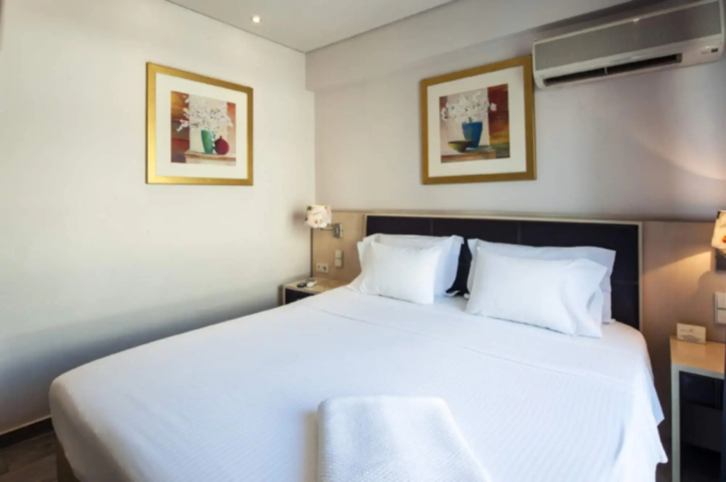 Piraeus City Hotel - Général