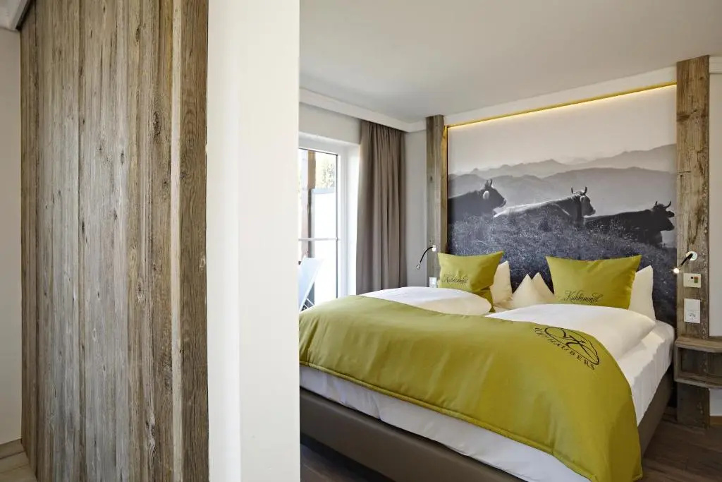 Haubers Naturresort - Chambres