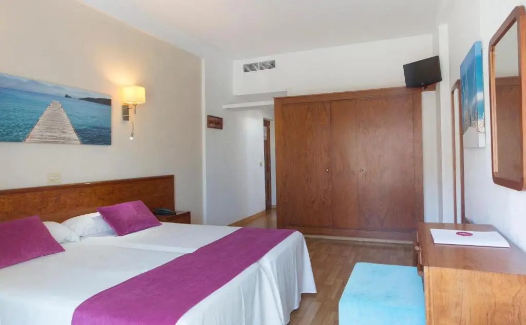 Hotel JS Sol de Can Picafort - Adults Only - Chambres