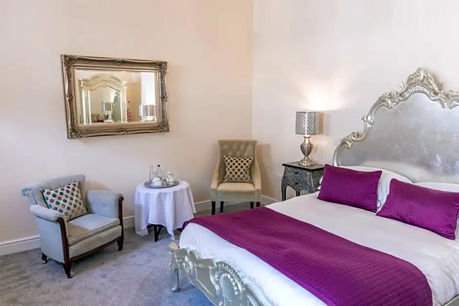 Eshott Hall - Chambres