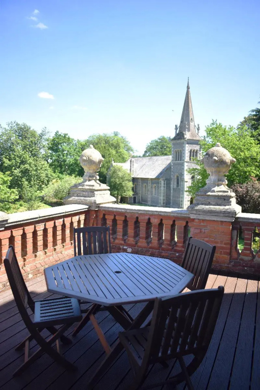 The Elvetham Hotel - Chambres