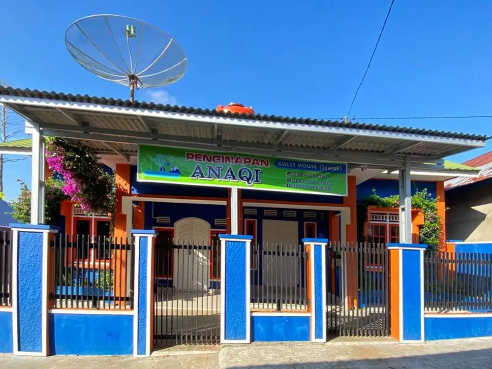Anaqi Homestay Mitra RedDoorz
