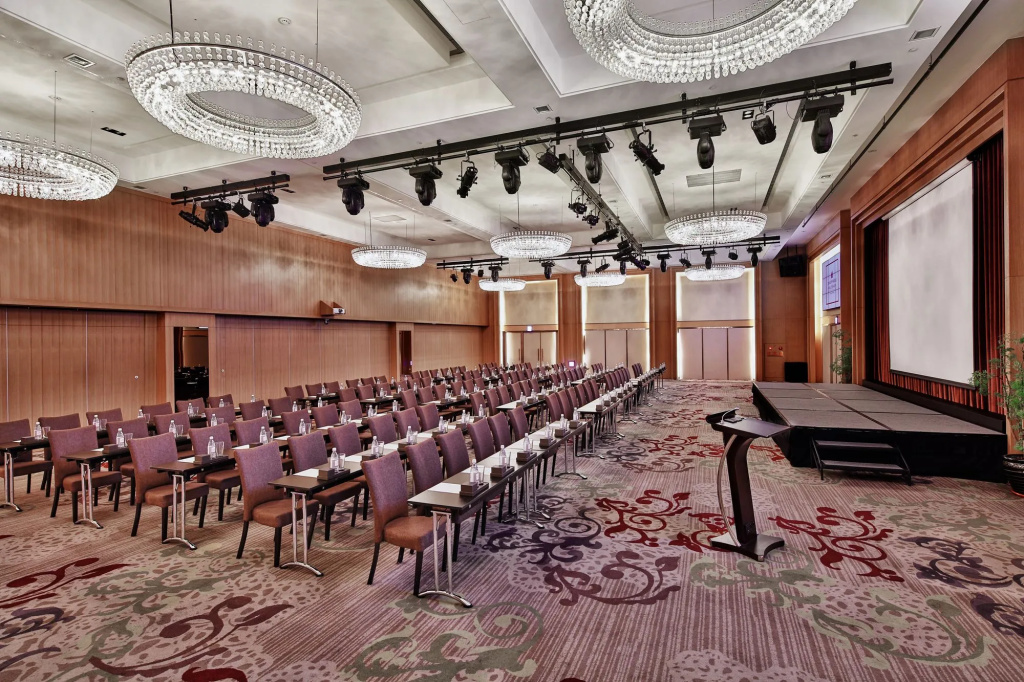 Millennium Hotel Taichung - фото 13