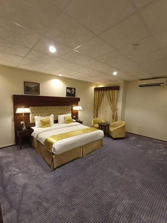 Saryet Al Hamra Hotel Apartments - Chambres