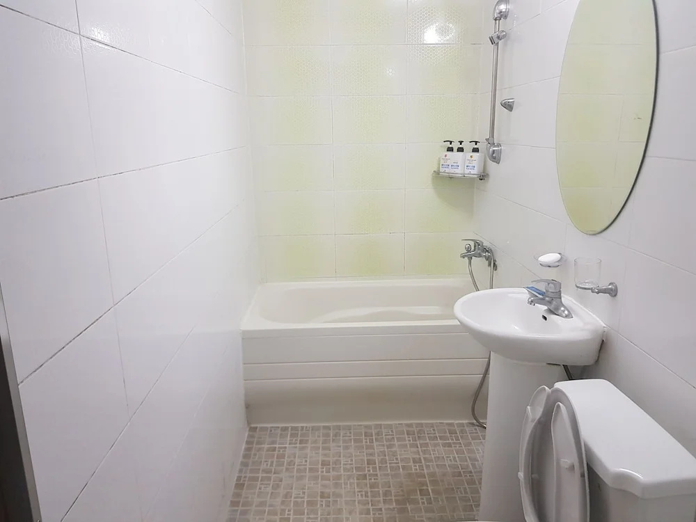 Deluxe Double room with city view (full double bed)