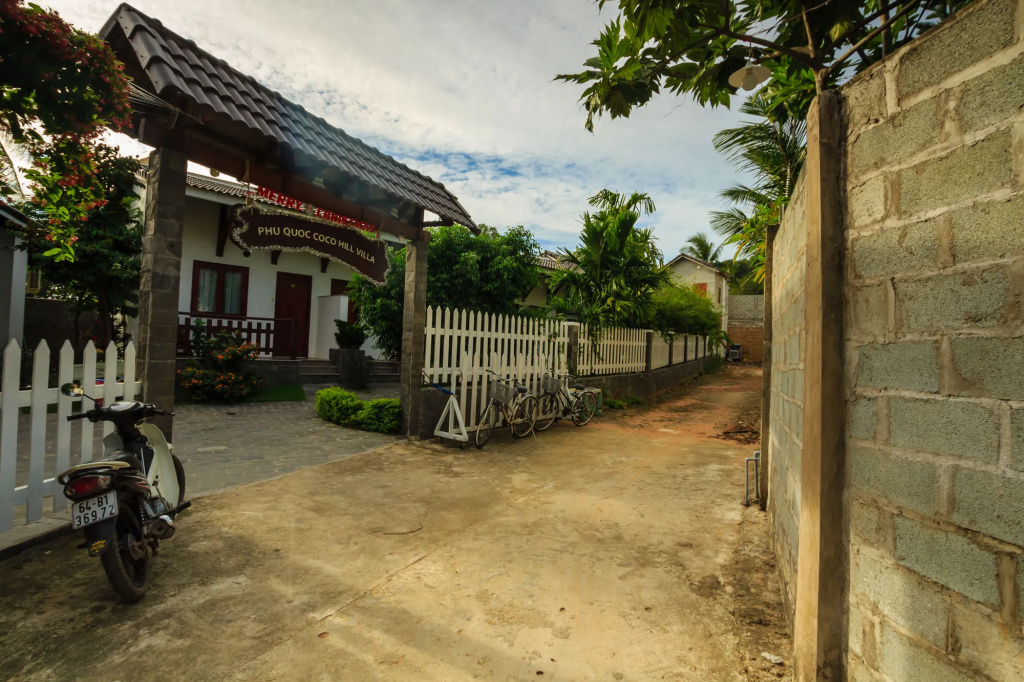 Exterior