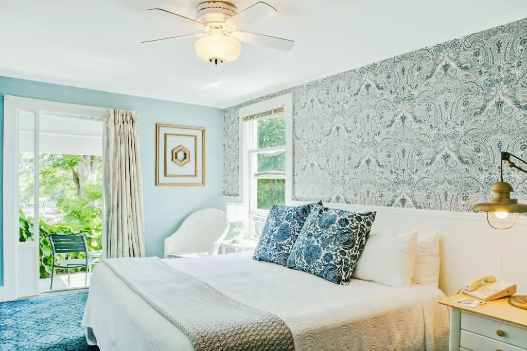 Basin Harbor - Chambres