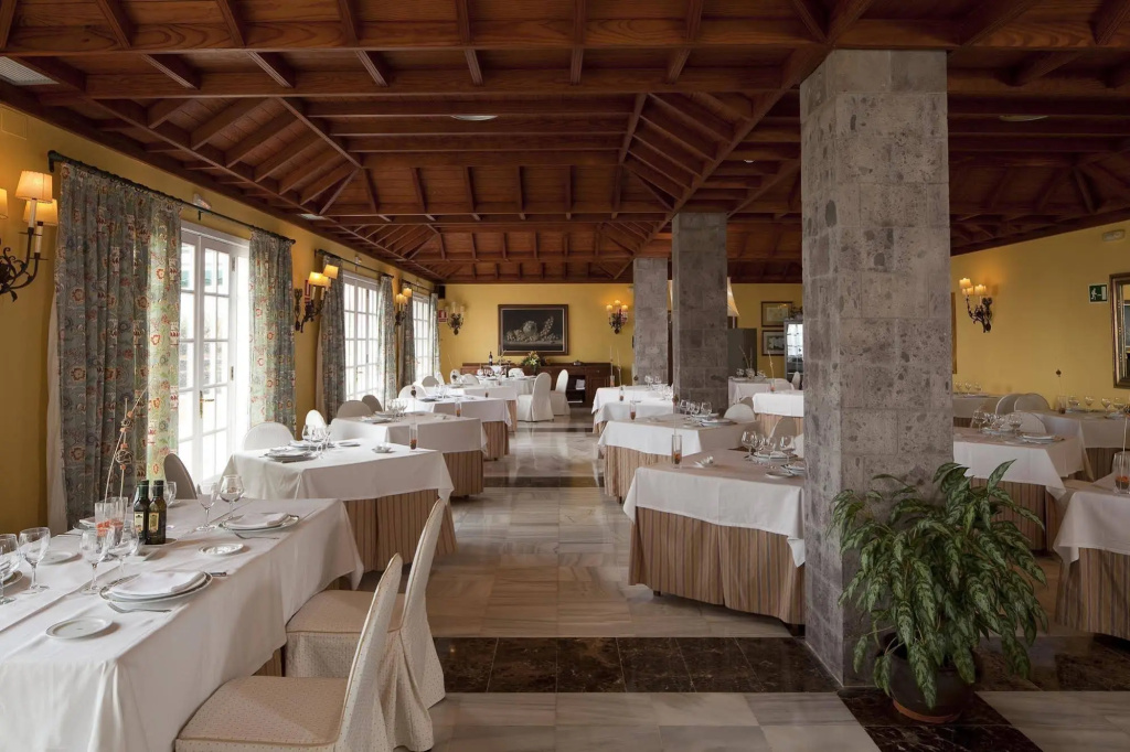 Parador de La Palma - Général