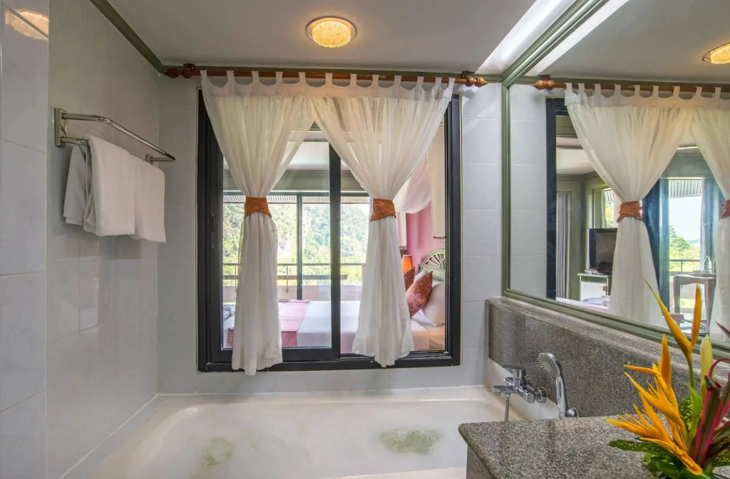 Krabi Maritime Resort - Général