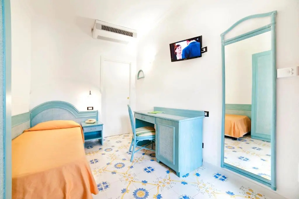 Park Hotel Terme Mediterraneo - Chambres