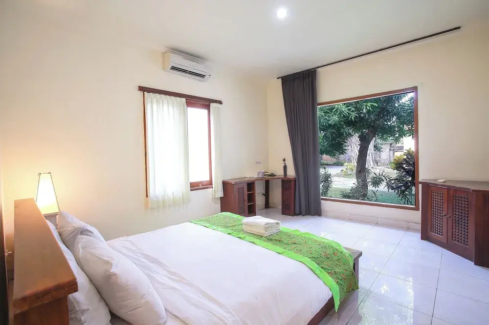 2 Bedrooms Family Villa