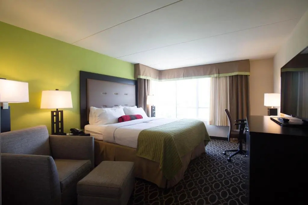Holiday Inn Murfreesboro by IHG - Chambres