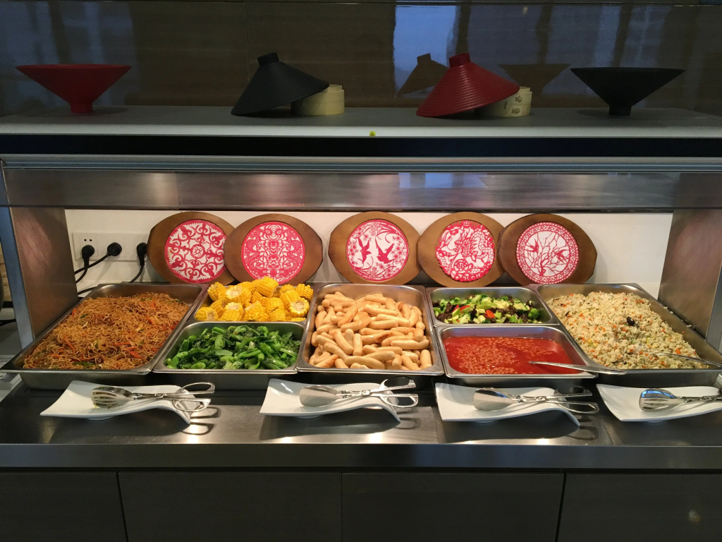 Holiday Inn Express Xi'an High-tech Zone by IHG - Général