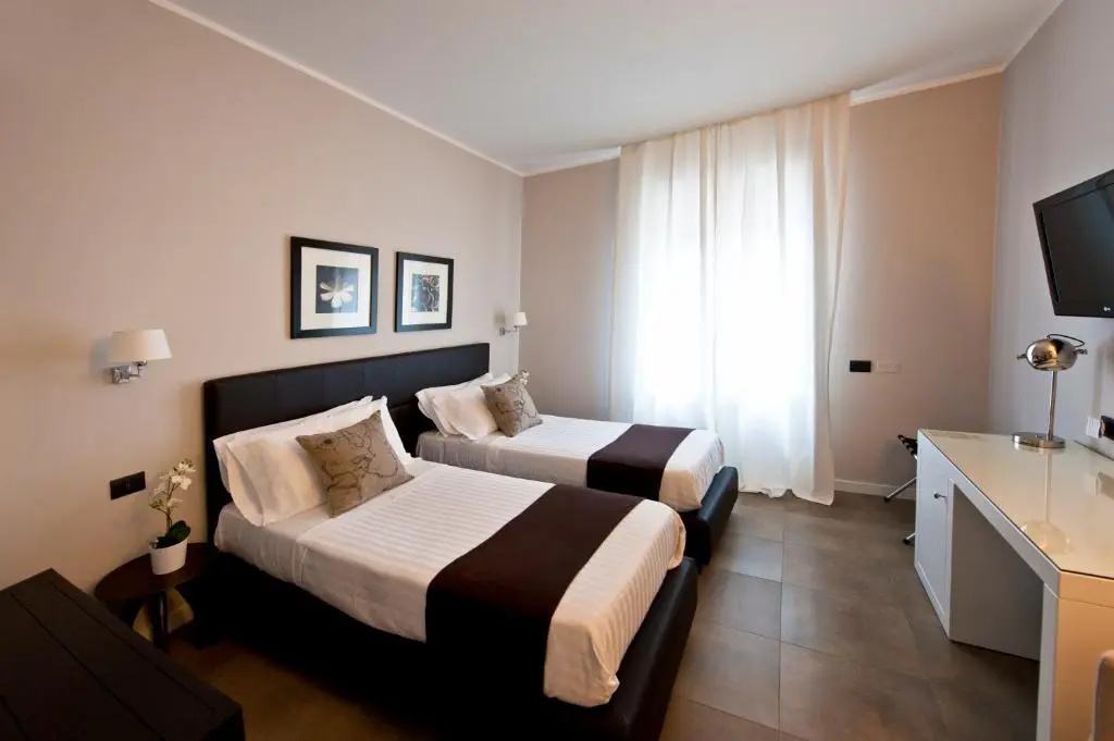 Delle Vittorie Luxury Suites & Rooms - Chambres
