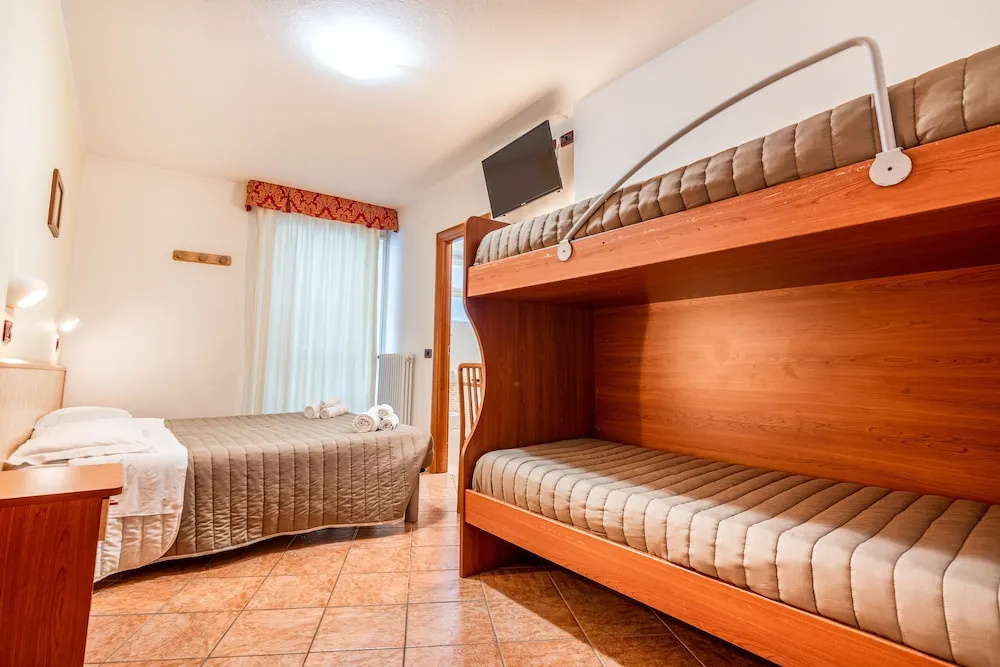 Club Hotel Zodiaco - Chambres