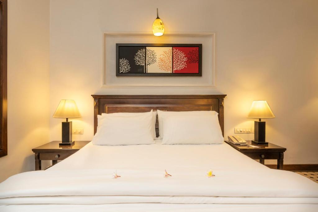 Radisson Blu Resort Goa Cavelossim Beach