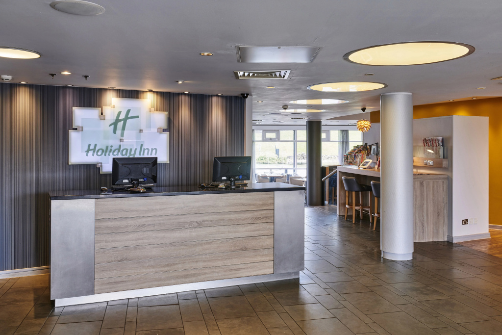 Holiday Inn Ellesmere Port by IHG - Général
