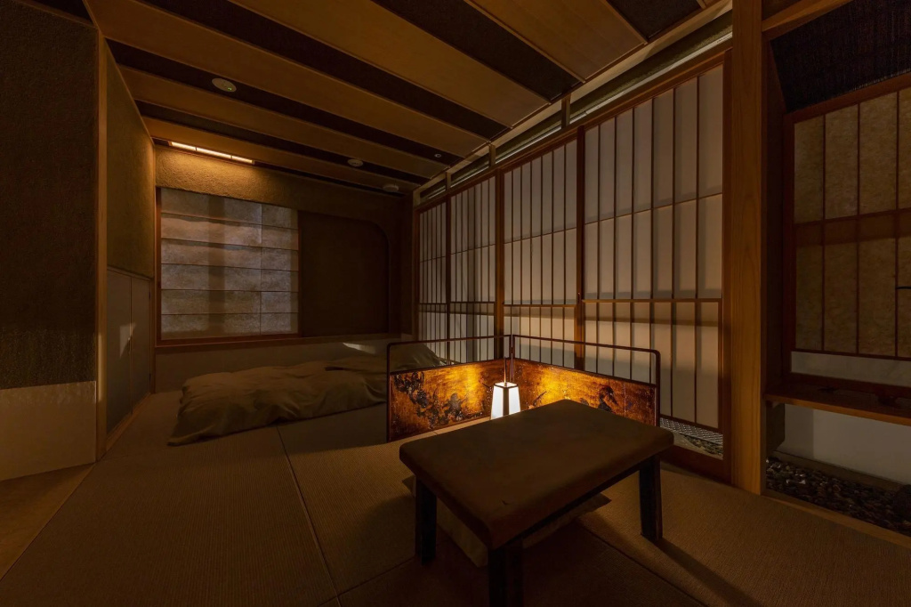 Cyashitsu Ryokan Asakusa 사진 35