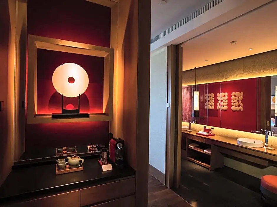 Park Hyatt Sanya Sunny Bay Resort - Chambres