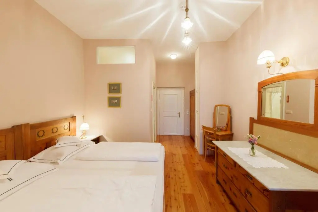 Parkhotel Holzner - Chambres