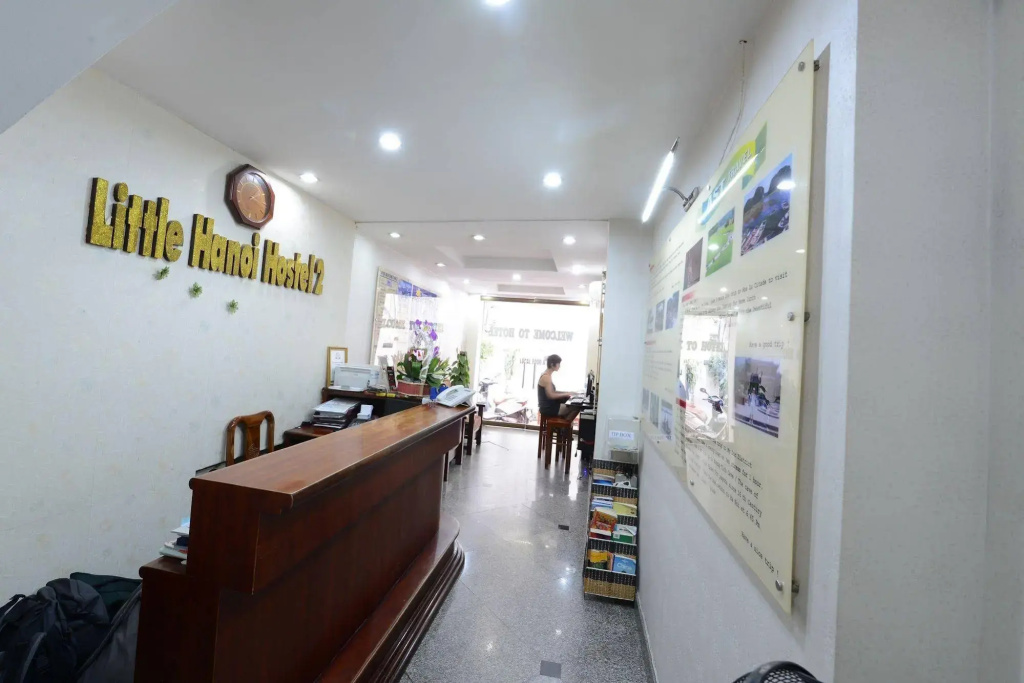 Little Hanoi Hotel - Général