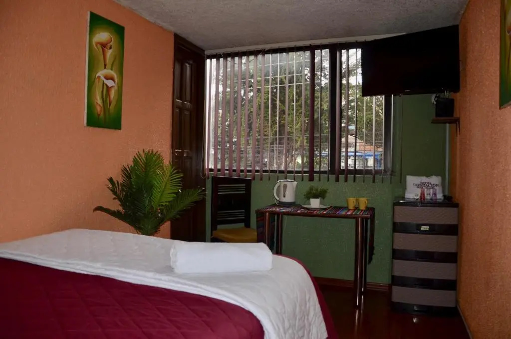 Standard Double room (full double bed)