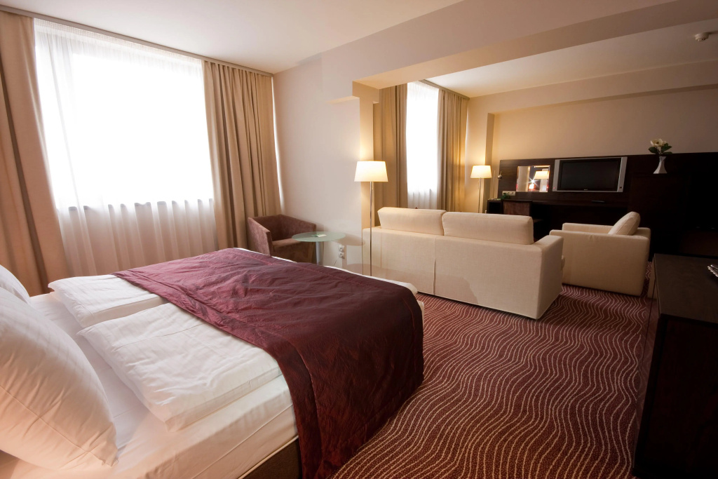 Holiday Inn Bratislava - Général