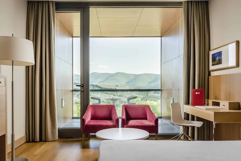 Exe Las Margas Golf - Chambres