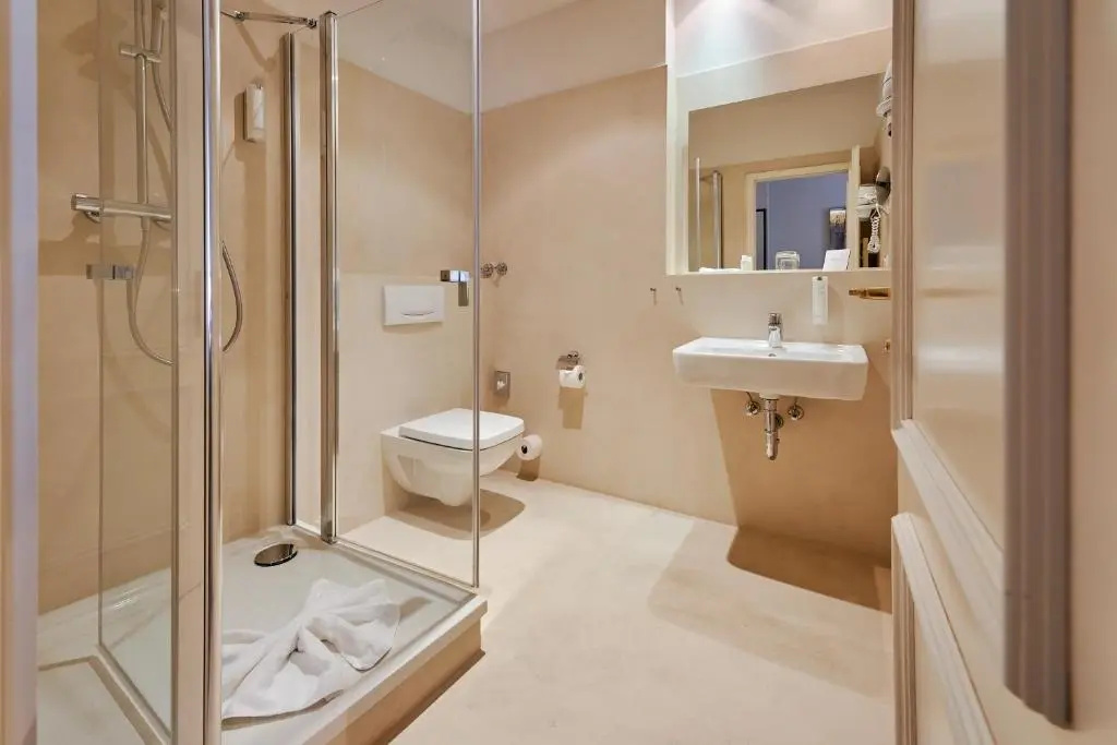 Romantik Hotel am Brühl - Chambres