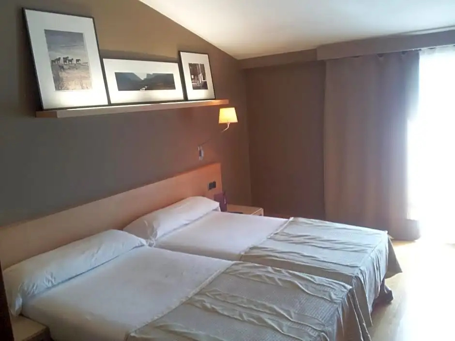 Parador de la Seu d'Urgell - Chambres