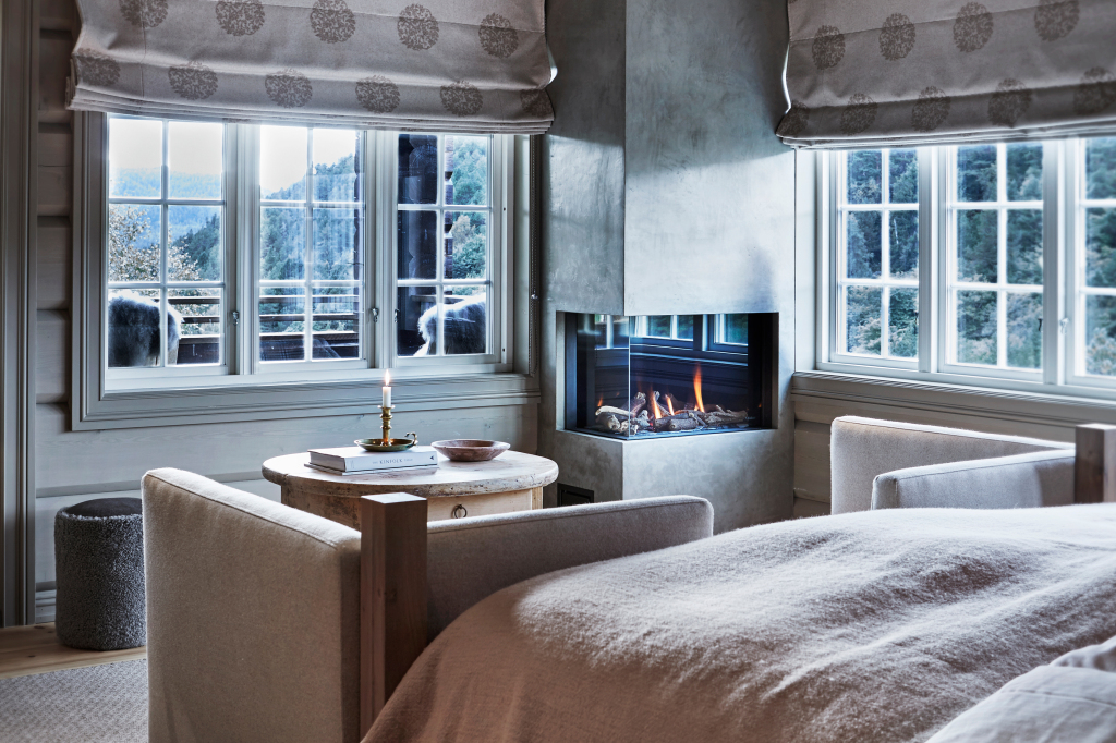 Storfjord Hotel by null