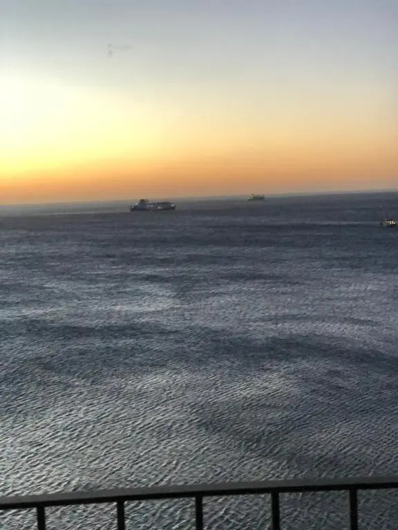 Voir la photo 3 — Appartement vue mer et îles italiennes