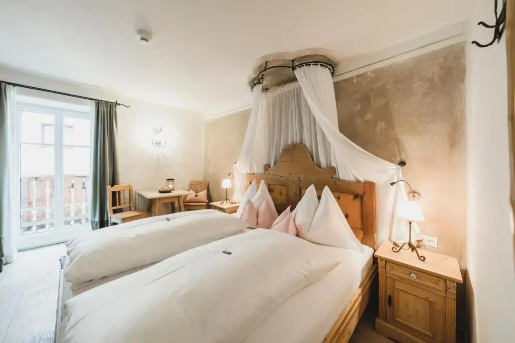 Himmlhof - Chambres