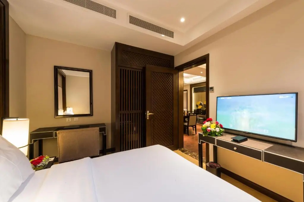 Boudl Mahayel Aseer - Chambres