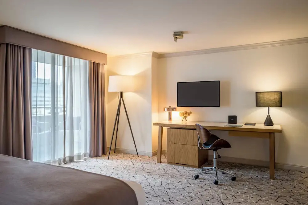 Warwick Denver - Chambres