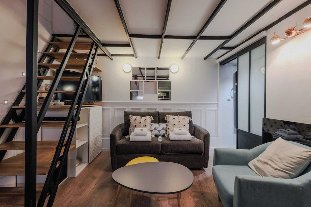 Voir la photo 4 — Comfortable Duplex in the Heart of Paris!