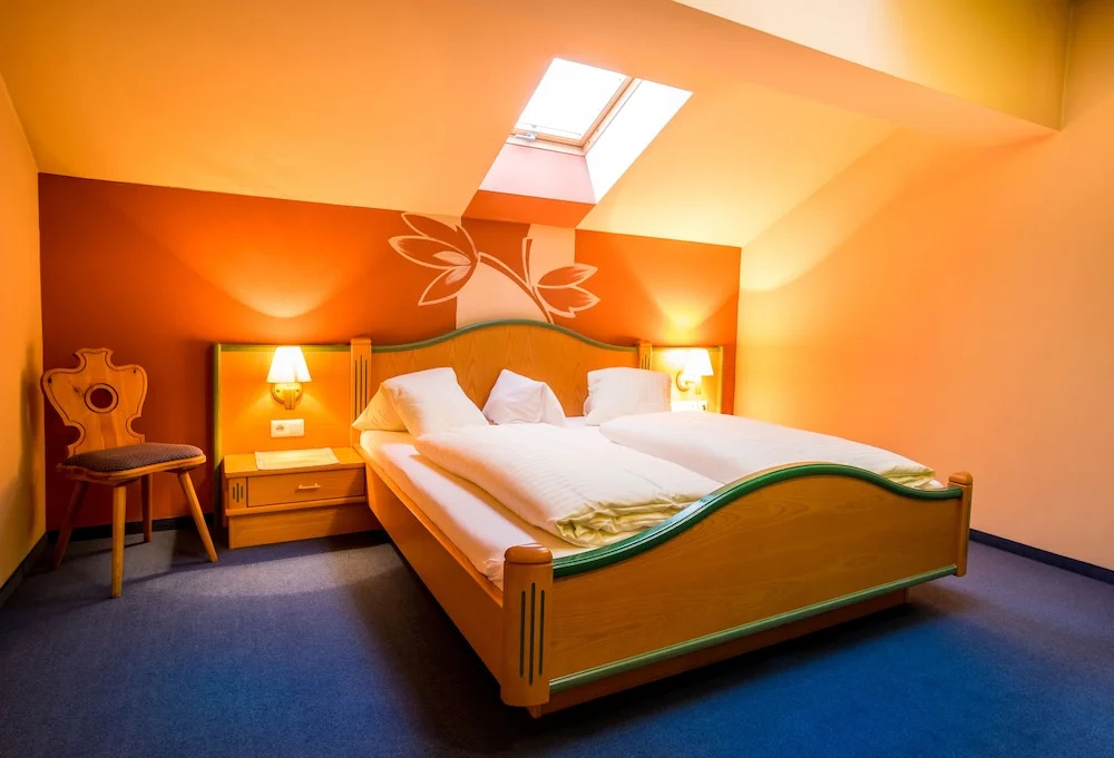 Flattacher Hof - Chambres