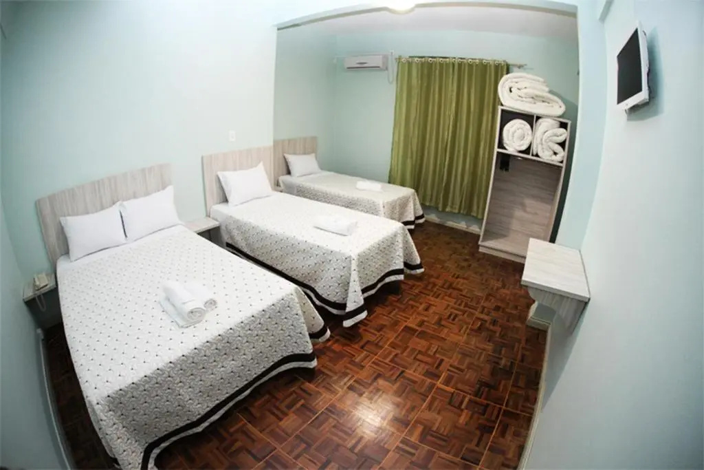 Hotel Conda - Chambres
