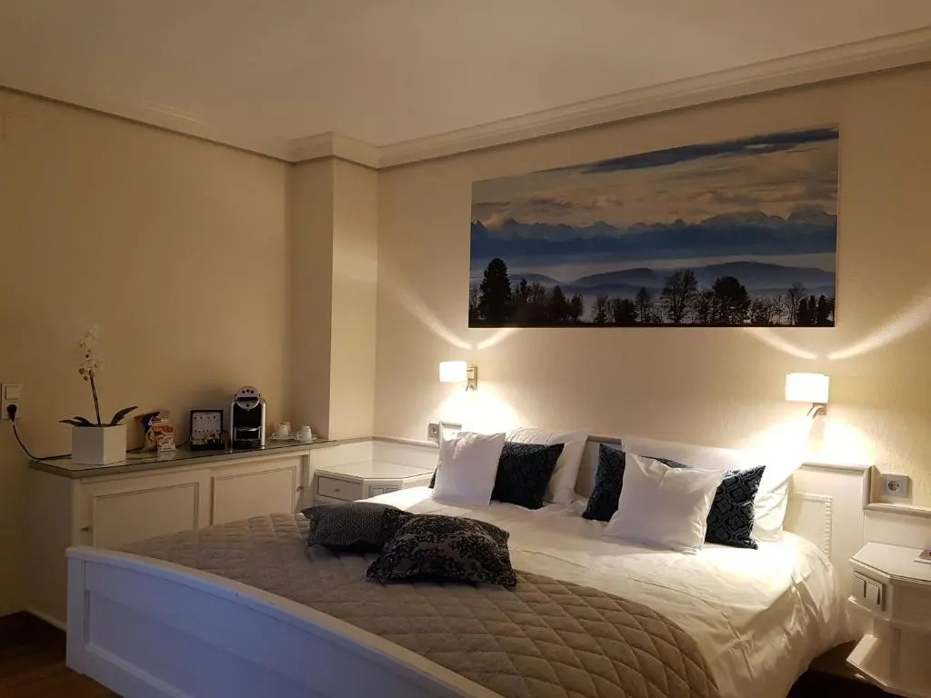 Bio- und Wellnesshotel Alpenblick - Chambres