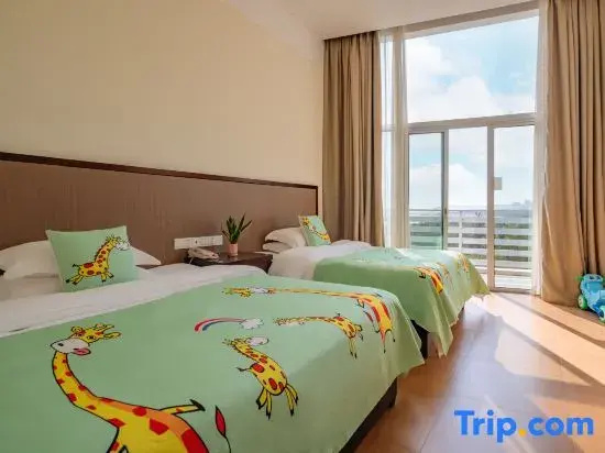 Beihai Silver Beach 1 International Conference Centre Hotel - Chambres