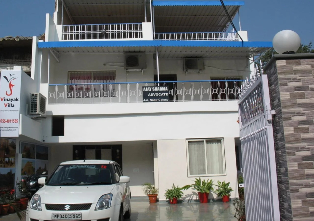 Vinayak Villa, Luxury Service Apartments