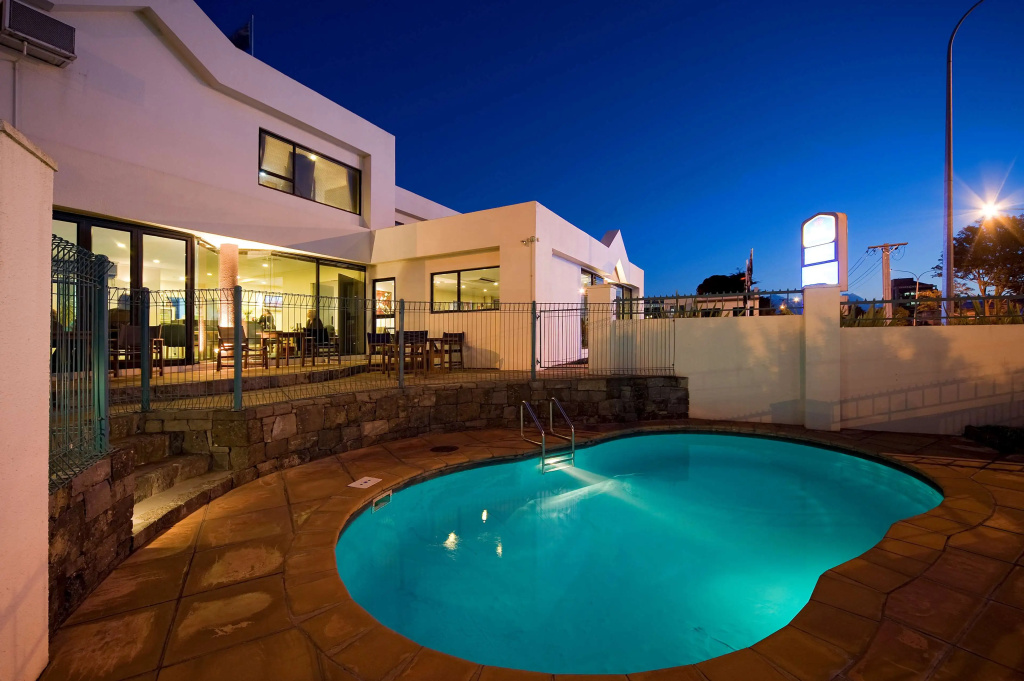 Best Western Ellerslie International - Général