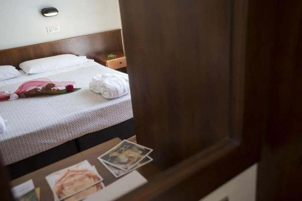 Hotel Miralaghi - Chambres
