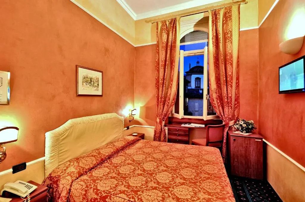 Hotel Miralago - Chambres