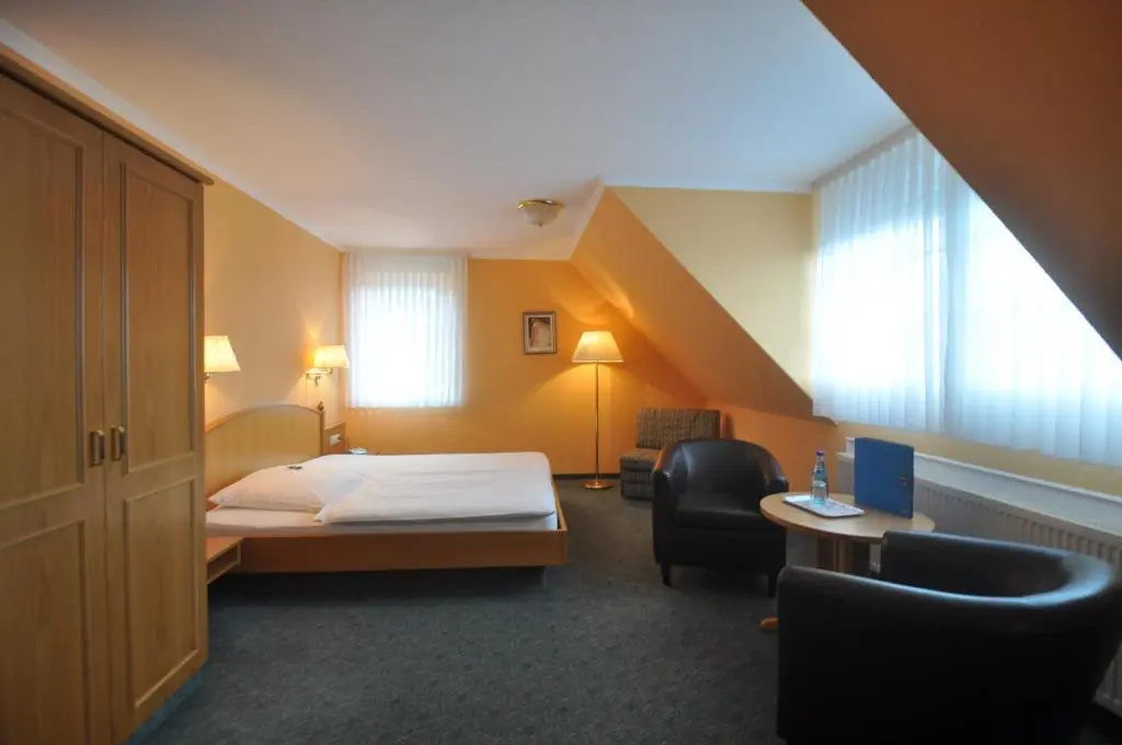 Hotel Zum Stern - Chambres