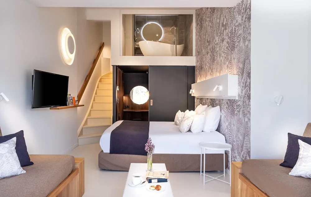 Hôtel & Spa des Gorges du Verdon - Chambres