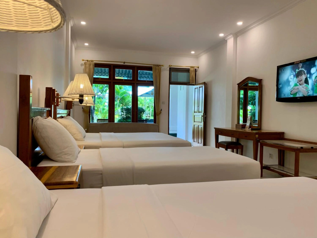 Febri's Hotel & Spa - Général