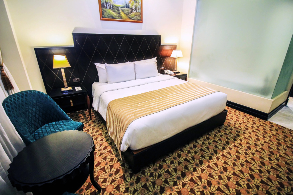 The Luneta Hotel - Général