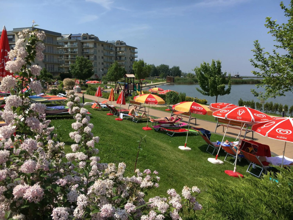 Aqua Apartman Panoráma