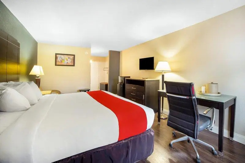 Wingate by Wyndham Columbia/Fort Jackson - Chambres